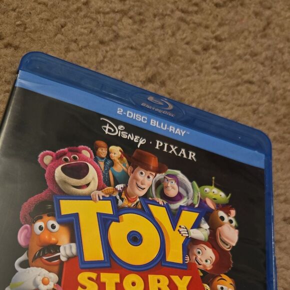 Toy Story 3 Blu-ray 2-Disc Set (2010) – Disney Pixar Movie + Bonus Features - Picture 3 of 5